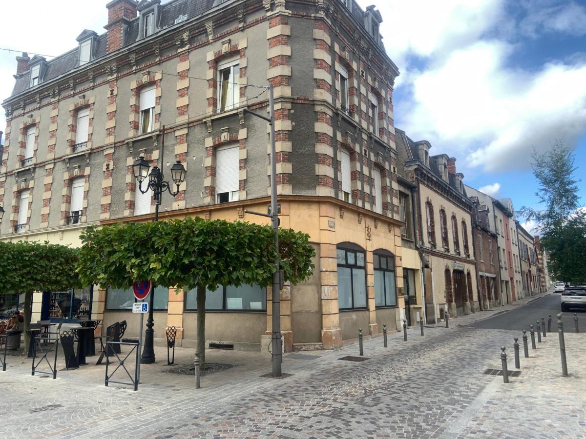Ay Central Ay-Champagne Exterior foto