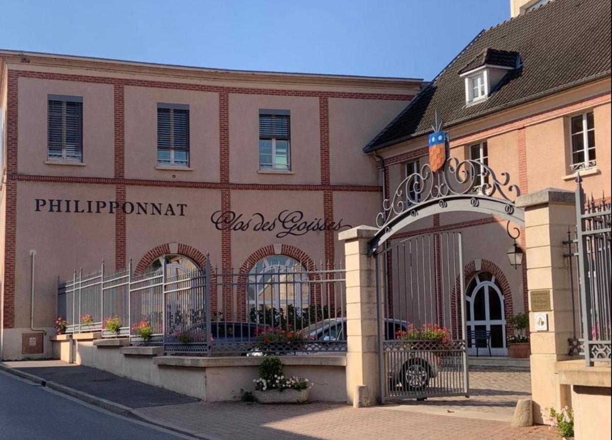 Ay Central Ay-Champagne Exterior foto