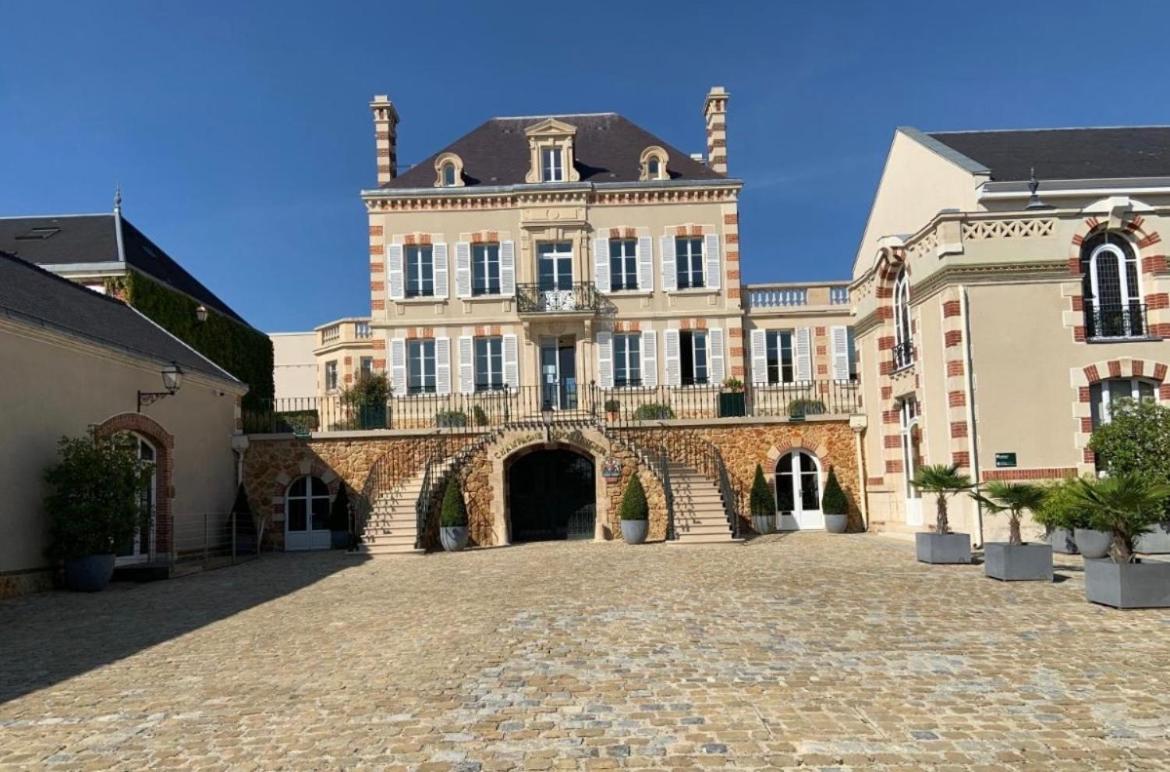 Ay Central Ay-Champagne Exterior foto