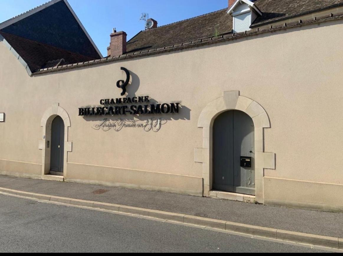 Ay Central Ay-Champagne Exterior foto