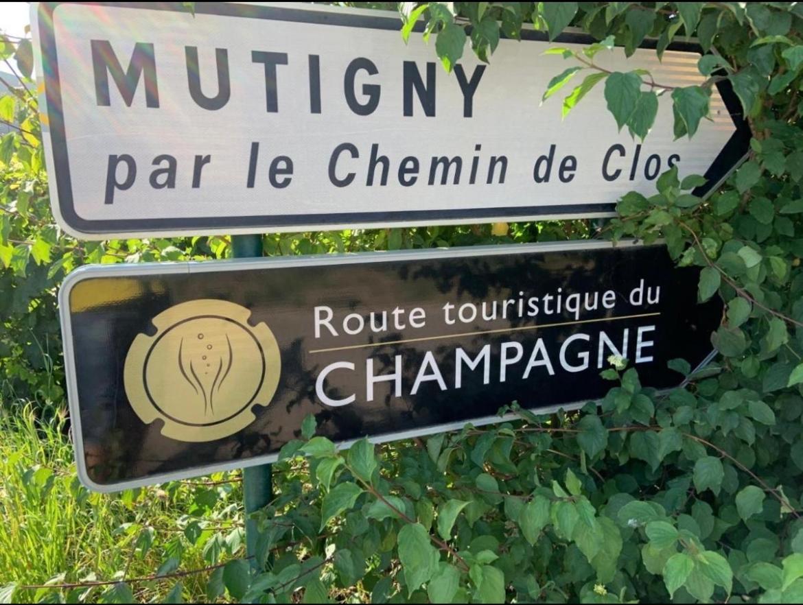 Ay Central Ay-Champagne Exterior foto